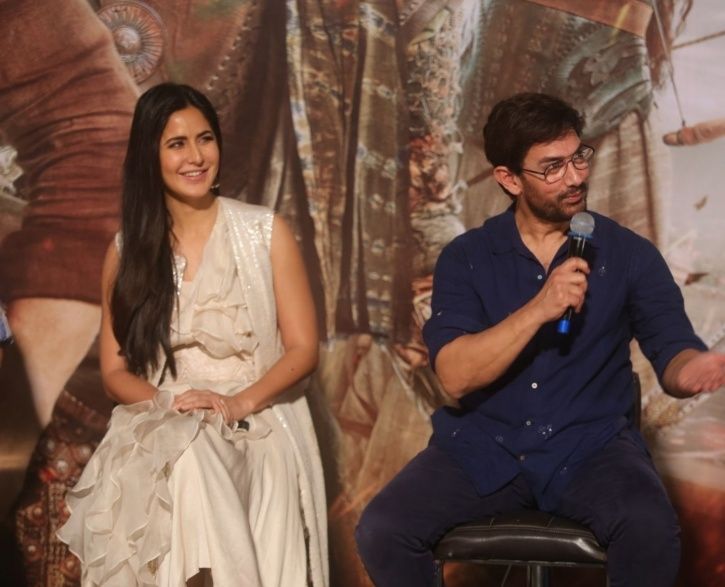 Aamir Khan Said Sorry Katrina Kaif Is Hurt Thugs Of Hindostan S Cast Addresses Film S Failure King mira sikander baig (ronit roy) dibunuh oleh pria bernama john clive (lloyd owen). aamir khan said sorry katrina kaif is