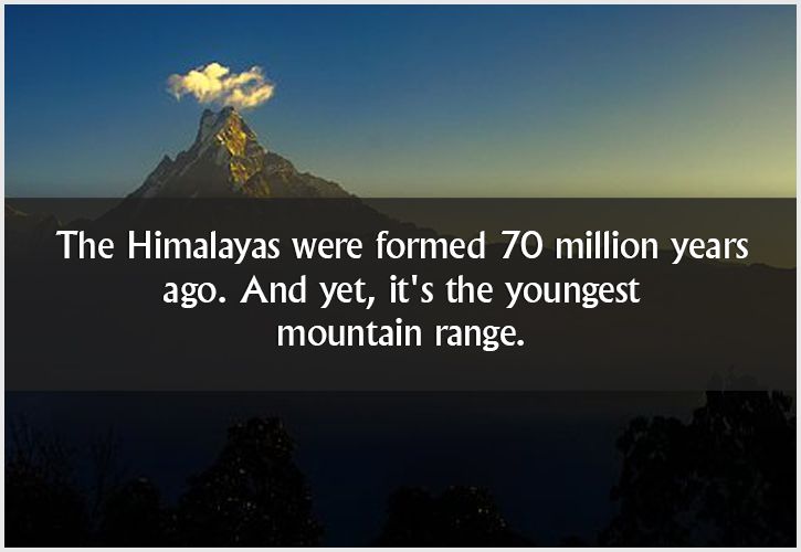 10 INTERESTING FACTS ABOUT THE HIMALAYAS visual data 5