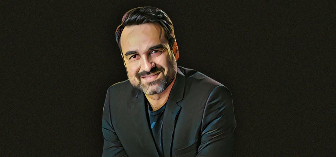 Pankaj Tripathi Talks About His Journey From Being Nobody To A