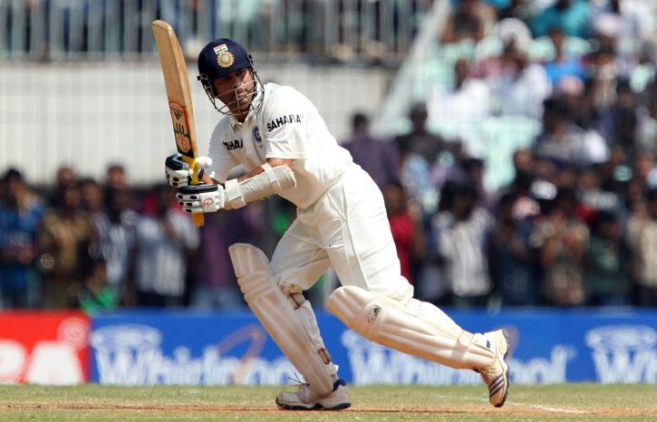 8 Years Ago, Sachin Tendulkar Became The First And Till ...