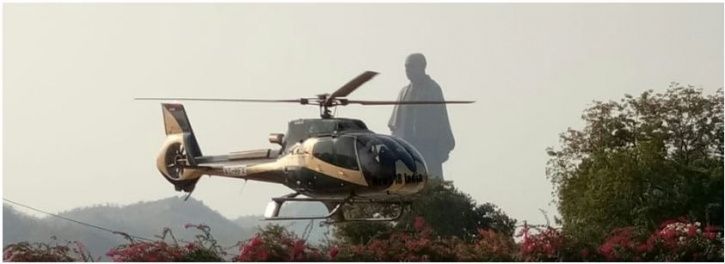 After Ferry Ride, Tourists Can Get An Aerial View Of ...