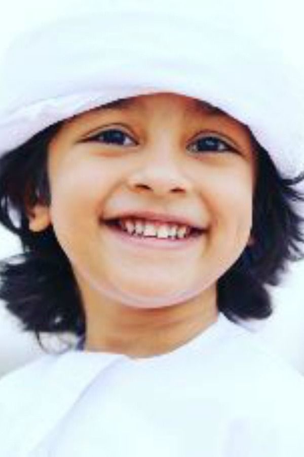 The 6 Year Old Boy From Kerala Who Is Known As The Emirati Kid