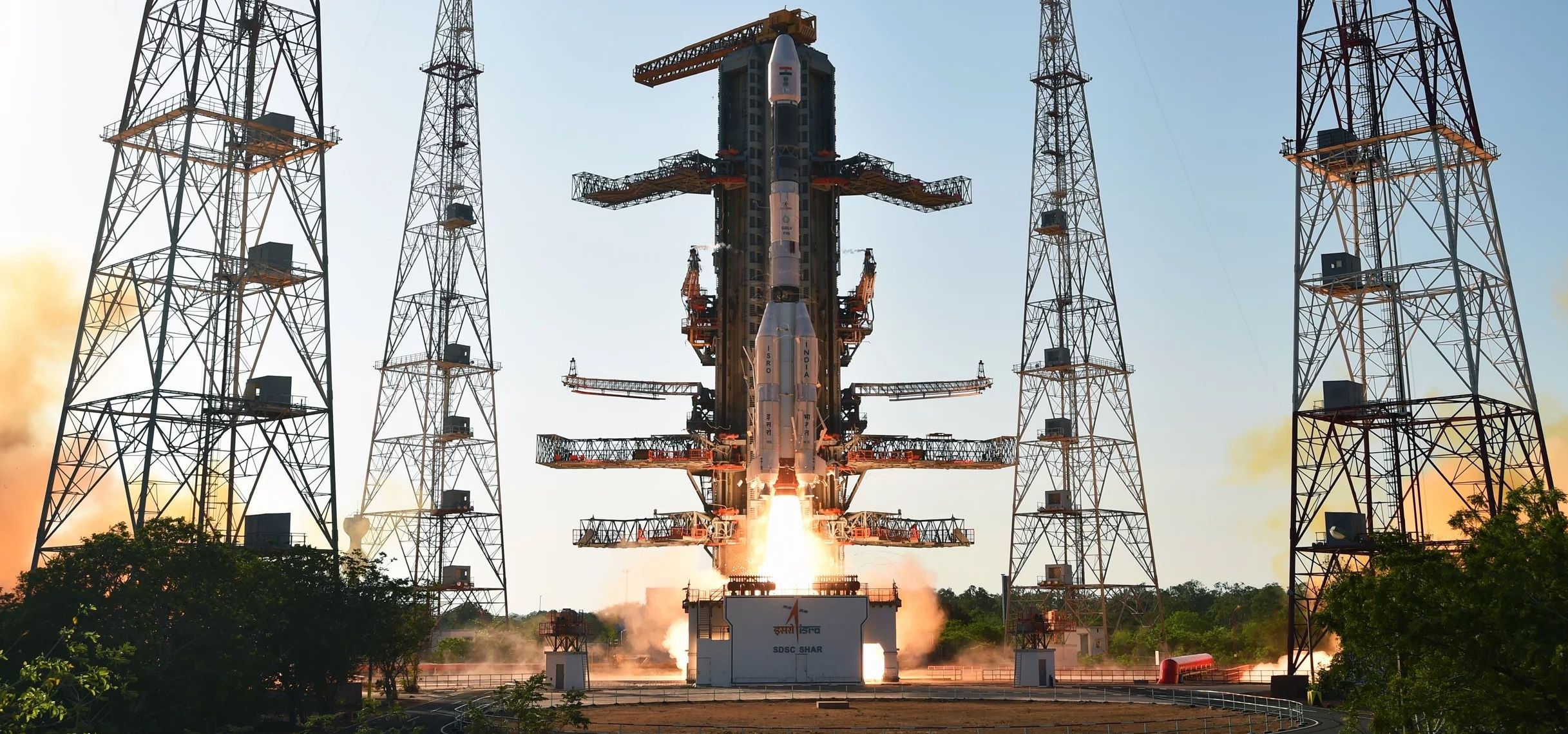 ISRO Does It Again, Moon Mission Chandrayaan-2 Costs Less Than