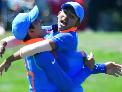 India have won the U-19 World Cup in 2000, 2008, 2012 and 2018