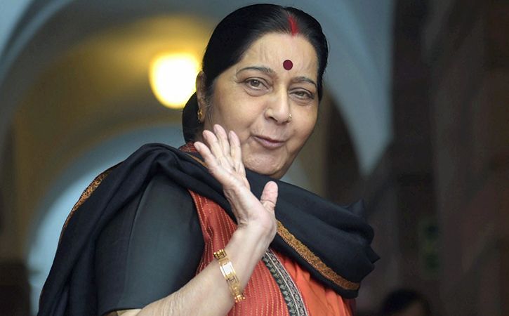 Another Indian Woman Married In Pakistan Asks Sushma Swaraj For Visa Help Getting married to a indian citizen with the goal of eventually bringing them to canada to live is a process with many steps. pakistan asks sushma swaraj for visa