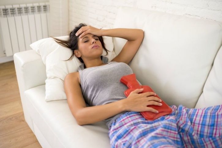 Menstrual Or Period Cramps Are As Painful As Heart Attacks Claims Doctor As women, we all know how painful period pain can be. period cramps are as painful as