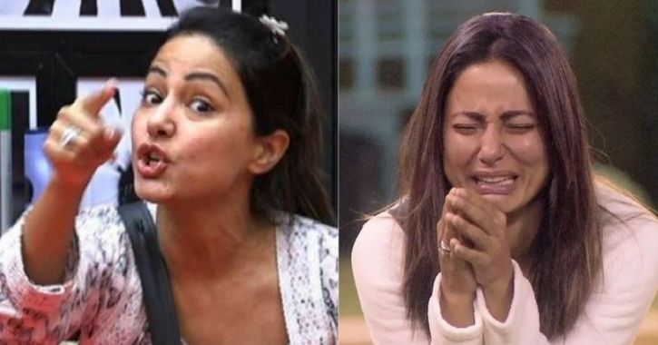 10 controversial statements hina khan made on bigg boss invited a lot of trouble for hers!   elf - hina khan s nasty comments on sunny leone s instagram followers
