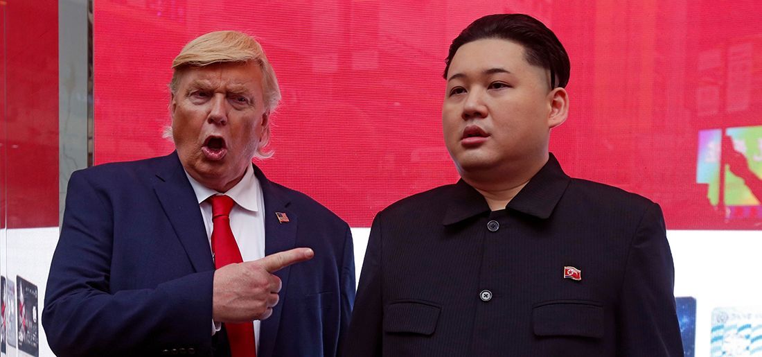 Mine Is Bigger & More Powerful Than Yours: Trump Tells Kim Jong-Un ...