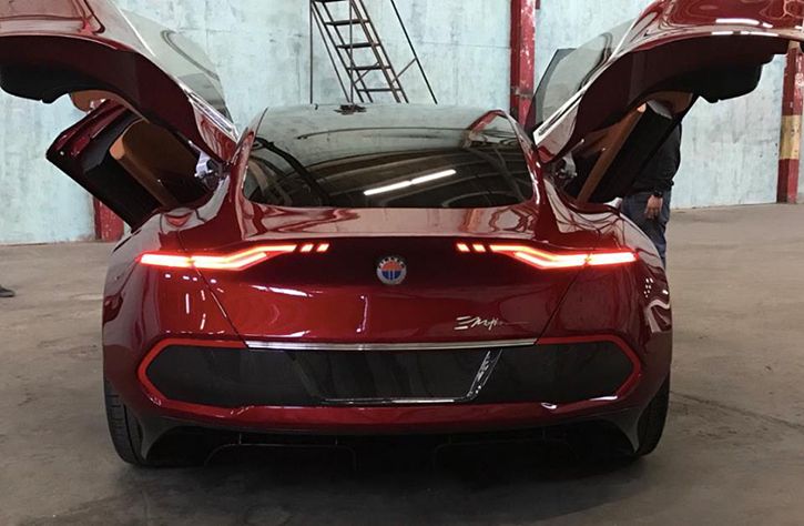 fisker scissor