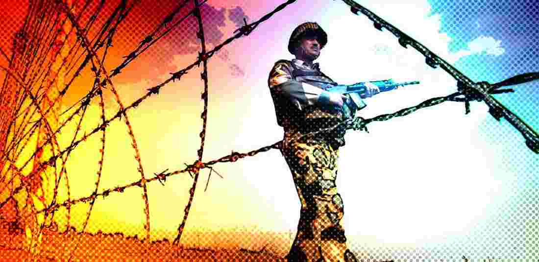 India raising army units for borders