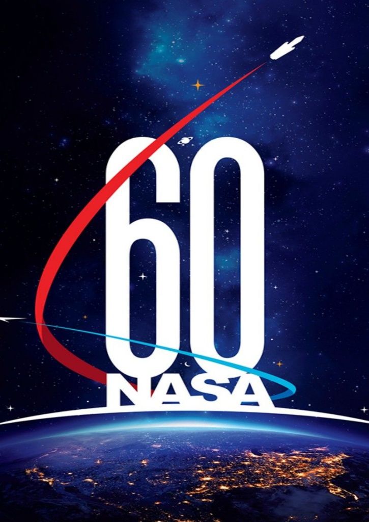 Observing Its 60th Anniversary, NASA Releases New Logo, It Represents ...