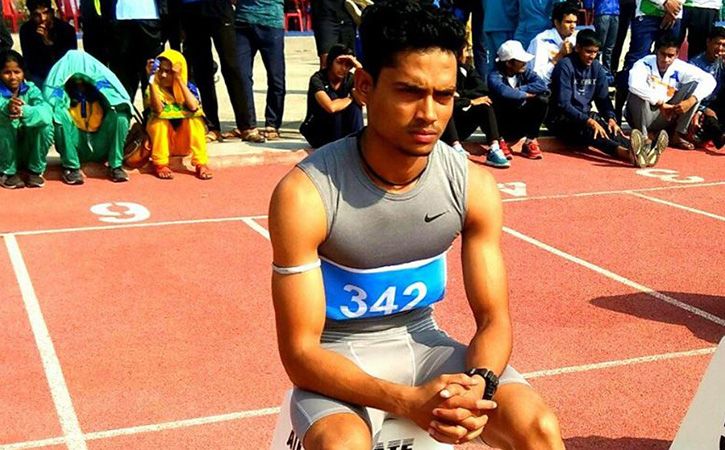 Born In A Delhi Slum This Teenager Is Set To Train At Speed King Usain Bolt S Home Ground A huge collection of naats in our data base. born in a delhi slum this teenager is