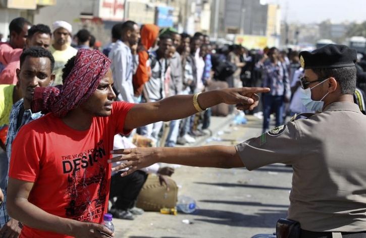 Tortured Starved And Unpaid By Employers Indian Workers In Saudi Arabia Cry For Help