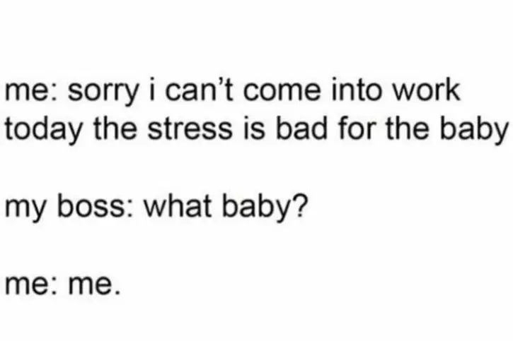 13 Memes You Can Look At When You Are Stressed At Work