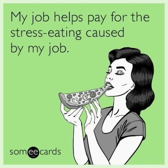 13 Memes You Can Look At When You Are Stressed At Work