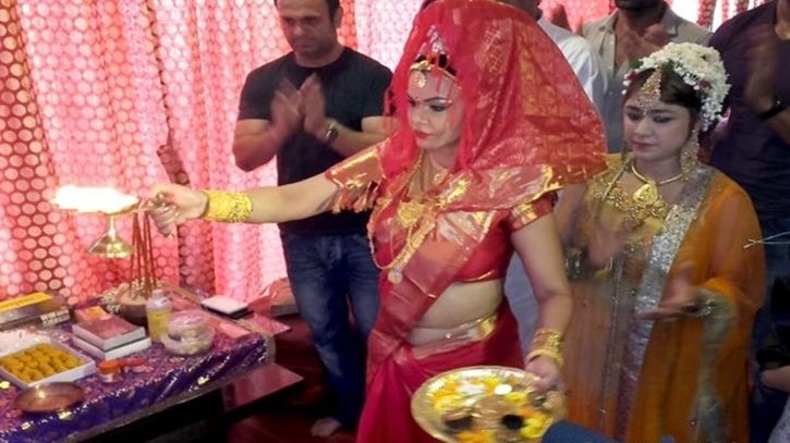 Rakhi sawant house