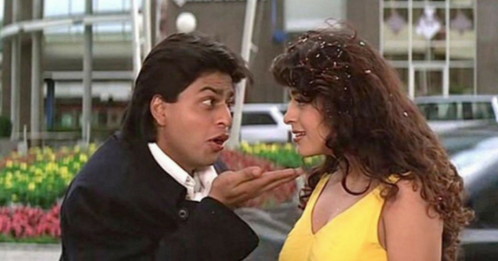 As Srk S Yes Boss Clocks 21 Years Here S Why This Film Is The Best Rom Com Of All Times Ek din aap (from yes boss). as srk s yes boss clocks 21 years