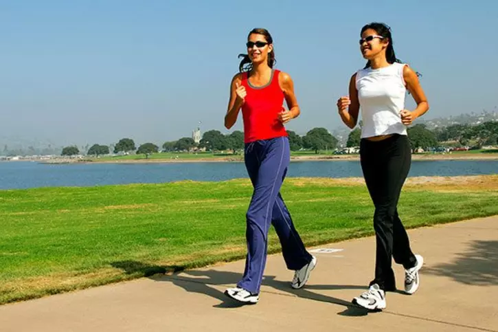 Both Running And Walking Can Be More Beneficial For You, Depending On ...