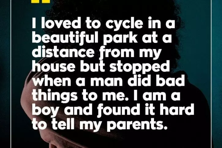 7 Adult Survivors Of Child Sexual Abuse Share Their Heart-Rending Stories