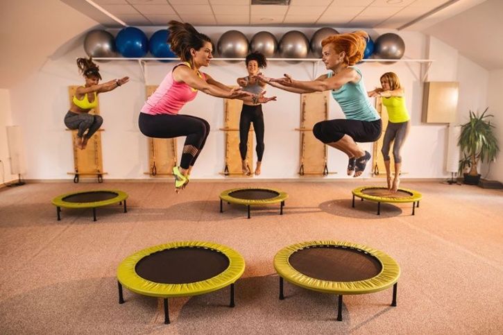 Could Trampolining Be The Workout Trend That Can Make Fitness Fun For Everyone