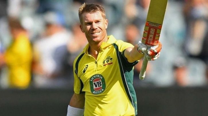 David Warner, Australia David Warner, Australia