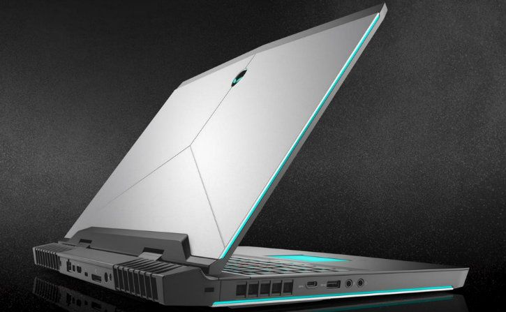 Как разобрать dell alienware 17