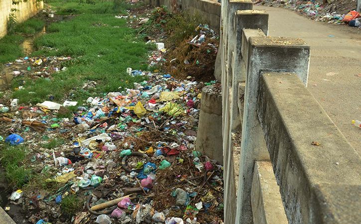 Italian Woman Raped In Mumbai, Surat Installs Underground Garbage Bins ...