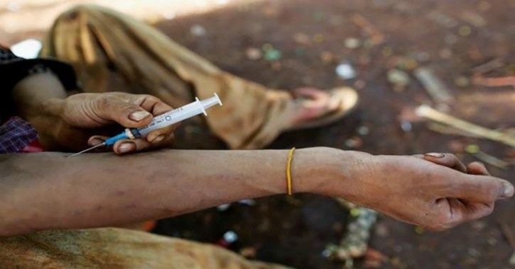 22-Year-Old Man Dies Of Suspected Drug Overdose In Punjab; Video of Wailing  Mother Goes Viral