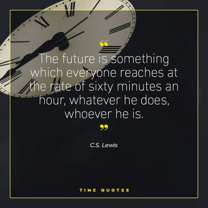 21 Quotes On Time To Remind You That All You Have Is Now - Indiatimes.com