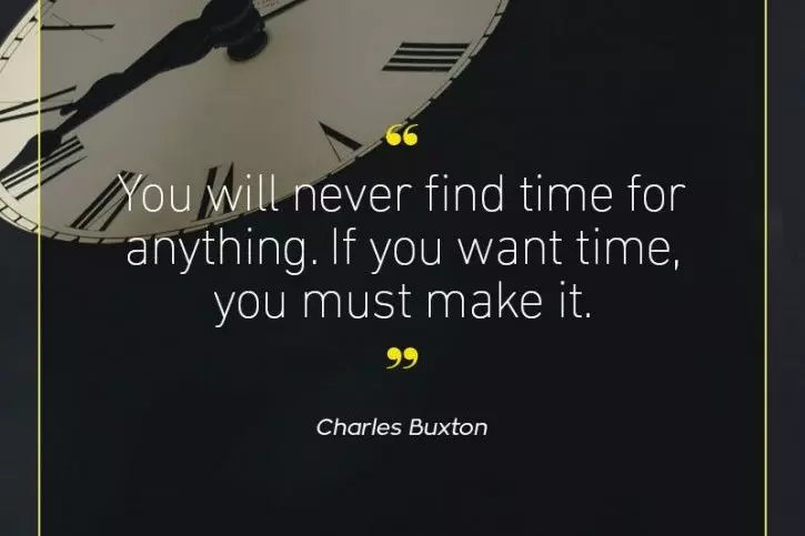21 Quotes On Time To Remind You That All You Have Is Now