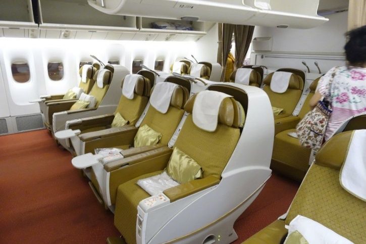 Air India To Introduce 'Maharaja' Class On International Routes To ...