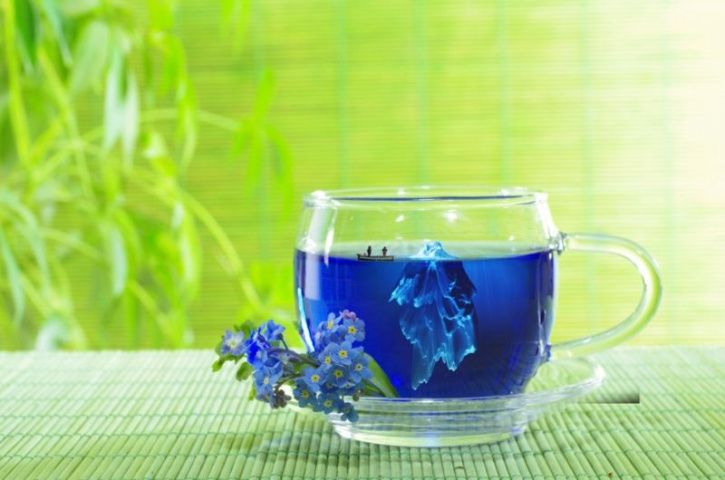 Have You Tried Blue Tea Yet It Tastes Spectacular And Is Loaded With Health Benefits This variety of blue tea has plenty of health benefits the tea is free of caffeine and boasts of myriad health benefits. have you tried blue tea yet it tastes