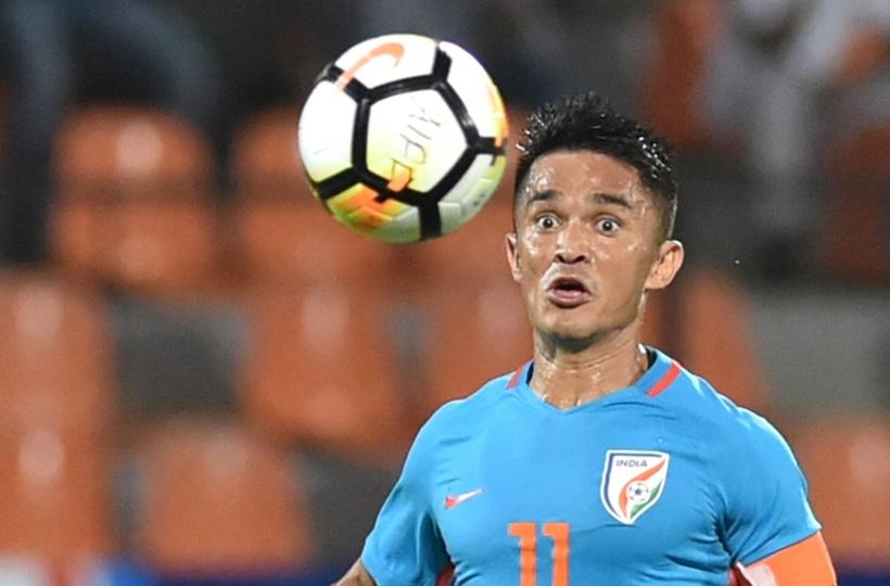 Sunil Chhetri Fans Kerala on X: SUNIL CHHETRI NATIONAL TEAM