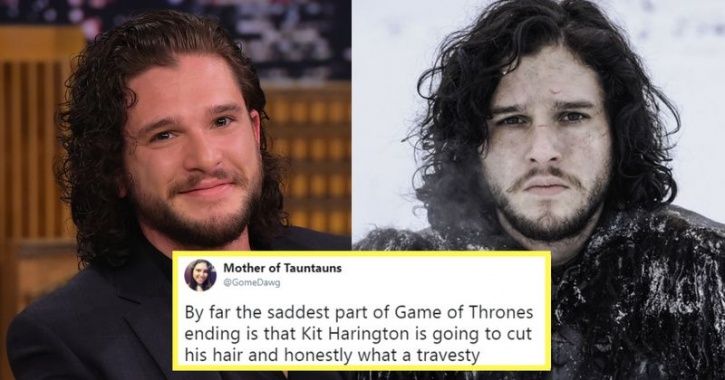Game of Thrones Actor Kit Harington Covers the June/July 