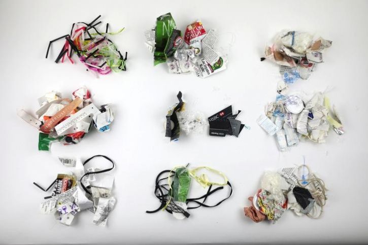 Lauren Singer plastic waste