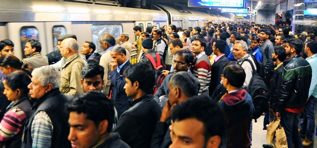 Many Indians Are Ready To Take A Pay Cut For A Shorter Travel Time To ...