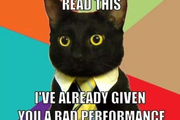 15 Performance Appraisal Memes That Are Basically All Of Us