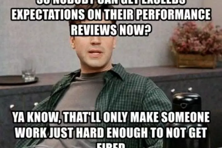15 Performance Appraisal Memes That Are Basically All Of Us