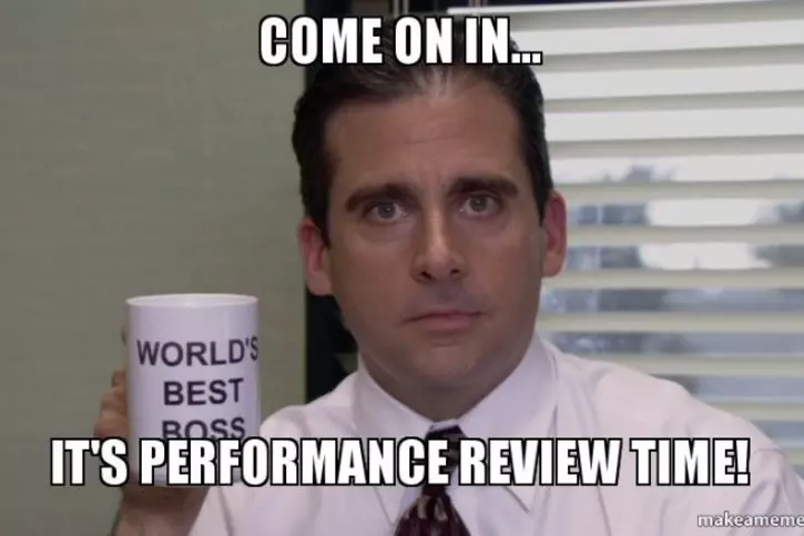 15 Performance Appraisal Memes That Are Basically All Of Us
