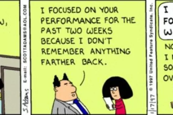 15 Performance Appraisal Memes That Are Basically All Of Us