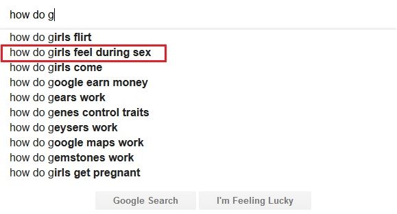 21 Funny Google Search Suggestions. Because We All Need A Good Laugh