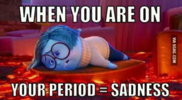 17 Memes About Pms So Ridiculously Funny You Ll Crack A Rib Or Two Laughing Bought a bag of chips, a chocolate bar, a bag of swedish fish, a box of tampons and a box of midol. 17 memes about pms so ridiculously