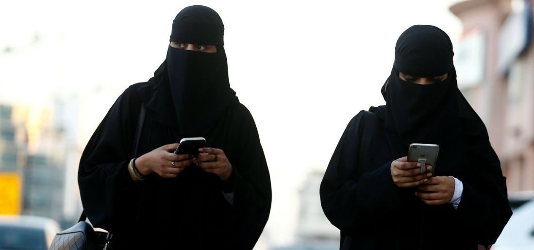 More Rights To Women In Saudi  Wearing An Abaya Or Hijab 