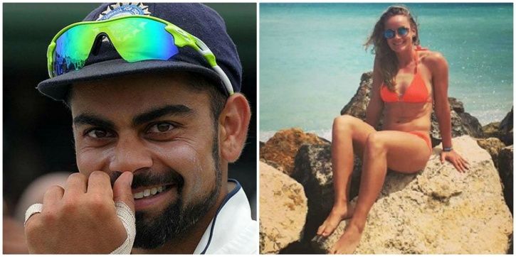 English Cricketer Danielle Wyatt Wants To Watch The Ipl Live For Her Main Man Virat Kohli Kohli scored 75 runs of just 51 deliveries. english cricketer danielle wyatt wants