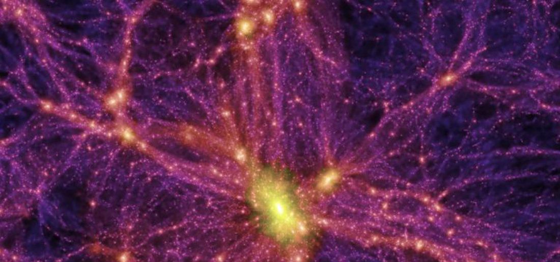 Astronomers Find New Dark Matter Clue In Universe's Earliest Stars ...