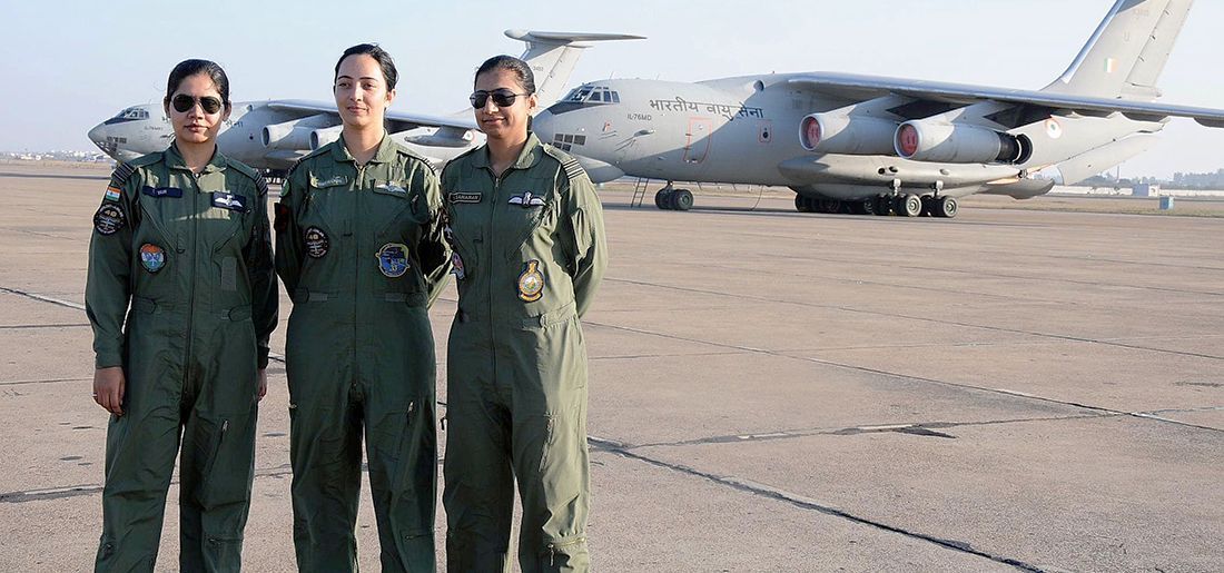 iaf for womens