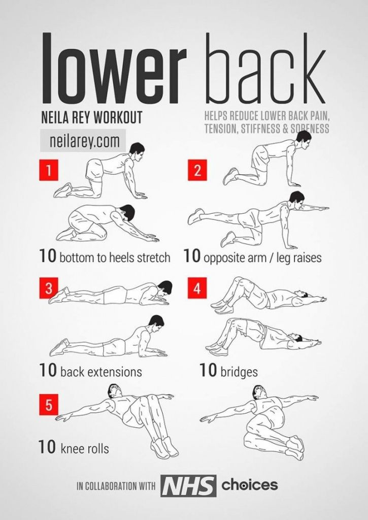 Lower Back Pain Is The Most Common Cause Of Disability ...