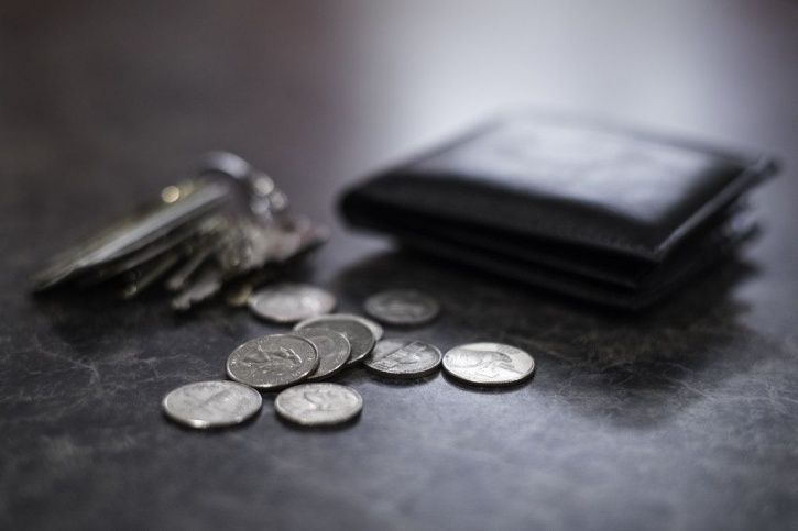 Isi dompet