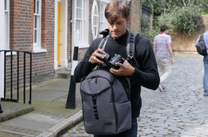 Bawa ransel