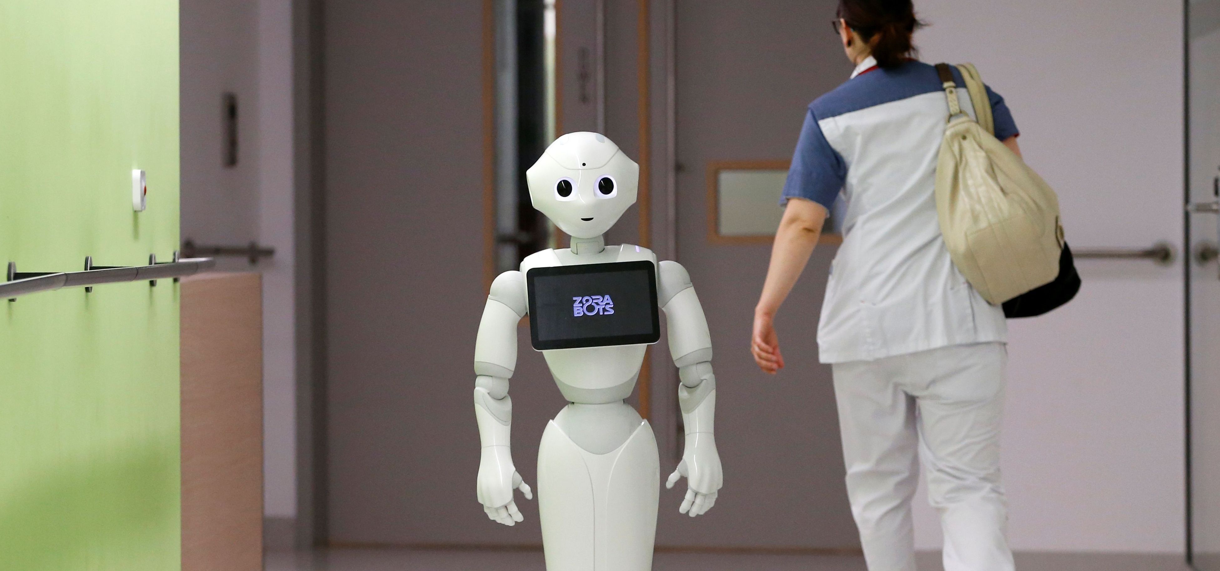 8 Jobs That Will Be Replaced Completely By Robots, Thanks ...